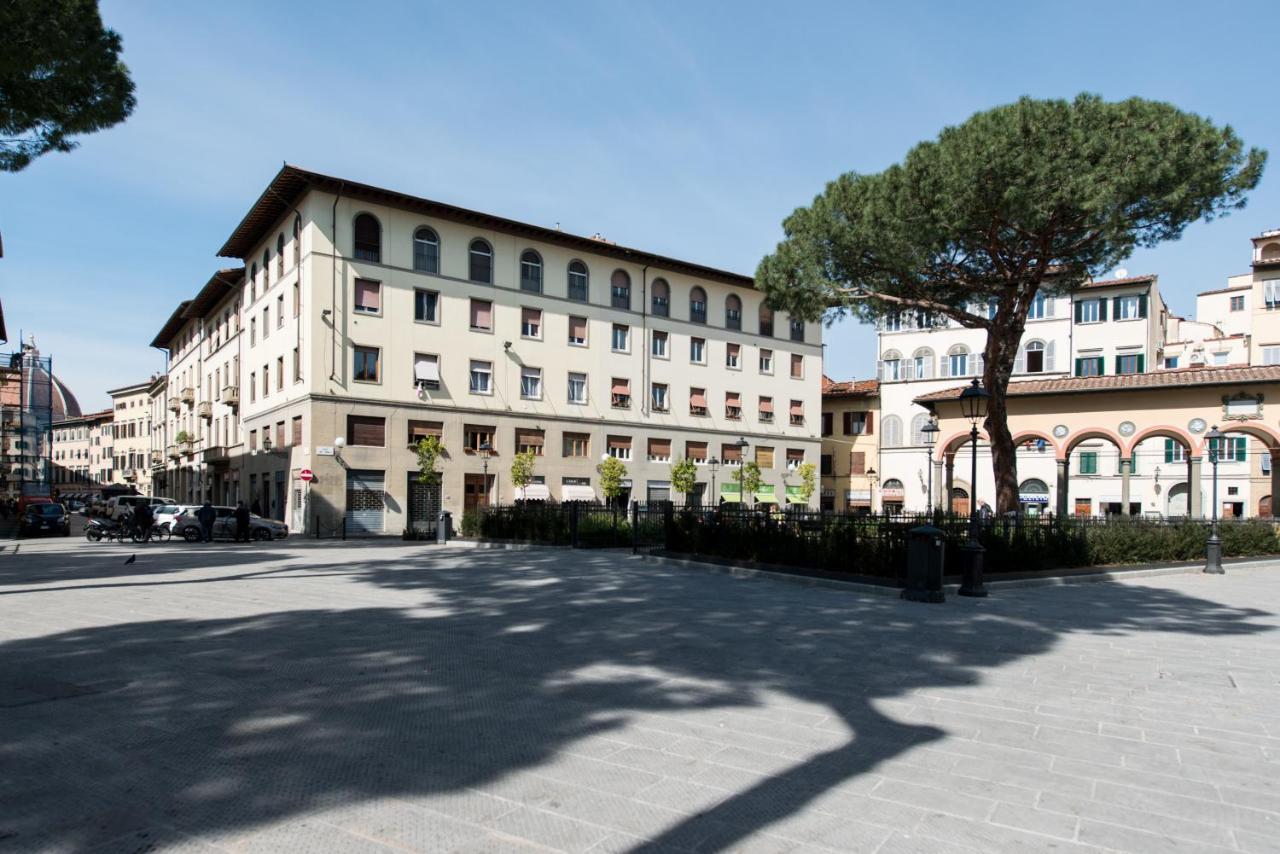 Apartment 2 Next To A Market And Piazza Santa Croce - Homeunity Florenz